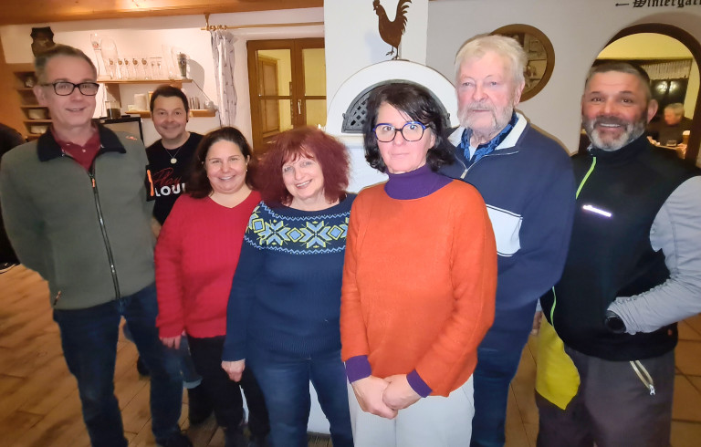 Gemeinderatsliste SPD Ainring Aufstellung